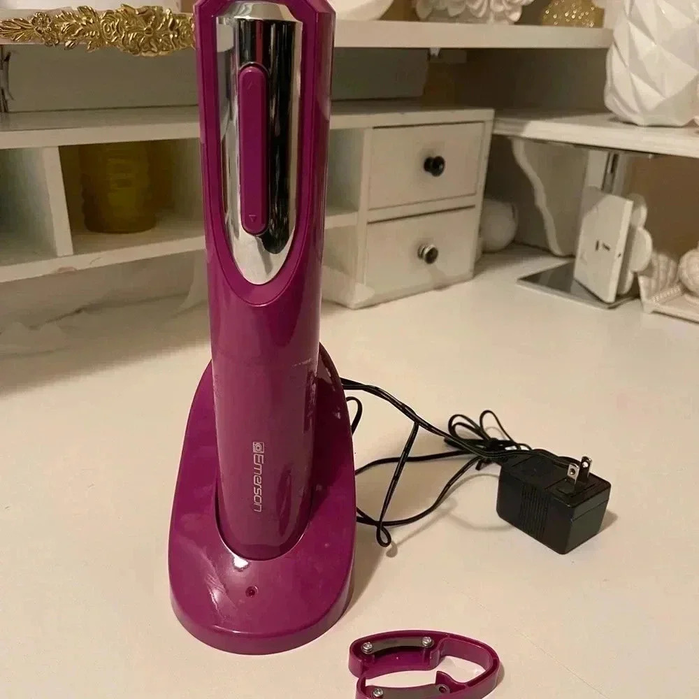 Emerson electronic wine opener new condition